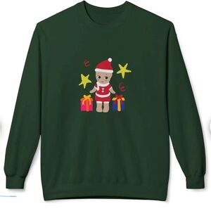 Christmas Sonny Angels Season Unisex Sweatshirt ,Christmas gifts